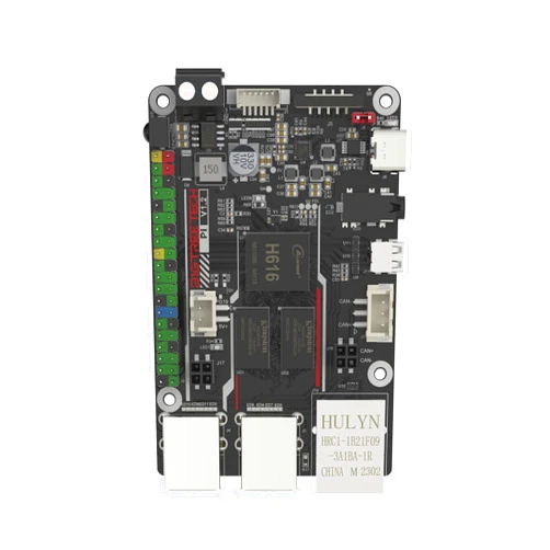 BIGTREETECH Direct BIGTREETECH Pi V1.2 Control Board 64bit Quad Core, 1GB DDR3L 40-pin GPIO Compatible with SKR Mini E3 V3.0/Octopus V1.1/Pro, SKR V1.4 Turbo/Kraken/SKR 3 to Run Klipper for Voron/CoreXY/I3 3D Printer