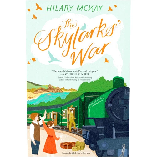 By Hilary McKay (Author), Rebecca Green (Illustrator) The Skylarks' War
