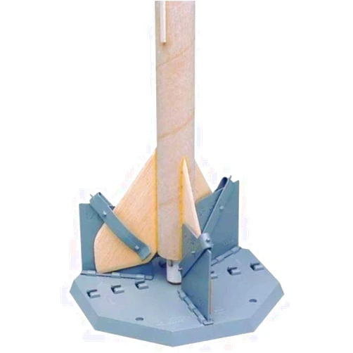 Estes 2231 Fin Alignment Guide Model Kit , Color Varies