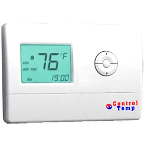 ControlTemp Thermostats ControlTemp CT100 Standard Tamper Proof Thermostat