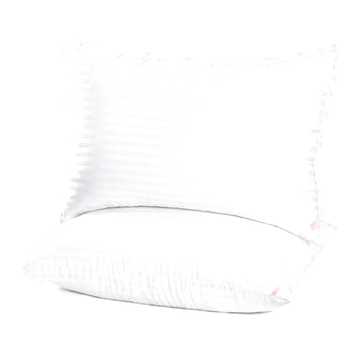 EIUE Hotel Collection Bed Pillows for Sleeping 2 Pack Queen Size，Pillows for Side and Back Sleepers,Super Soft Down Alternative Microfiber Filled Pillows,20 x 30 Inches