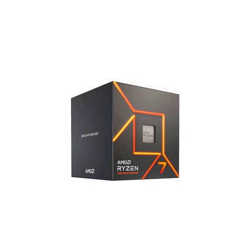 AMD Ryzen 7 7700 8-Core, 16-Thread Unlocked Desktop Processor