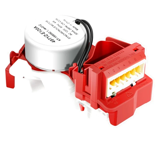 M Motico Upgraded W10006355 Washer Shift Actuator Compatible with Whirlpool, Maytag, Kenmore Washing Machine Replaces WPW10006355, AP4514409, AP6014711, PS11747977, WPW10006355VP