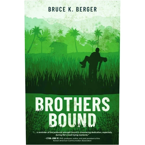 By Bruce K. Berger (Author) Brothers Bound