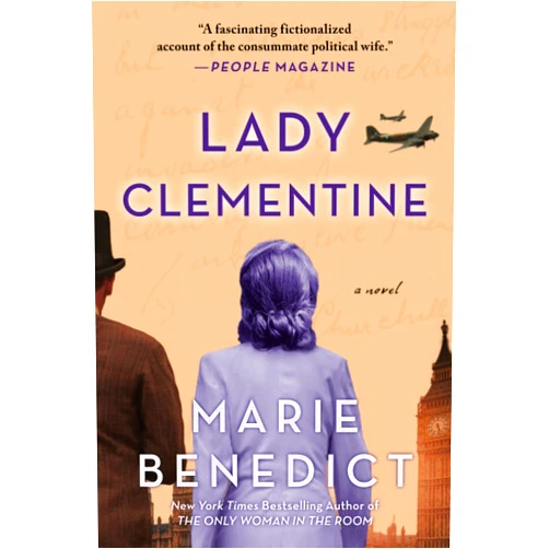 By Marie Benedict (Author) Lady Clementine: A Novel
