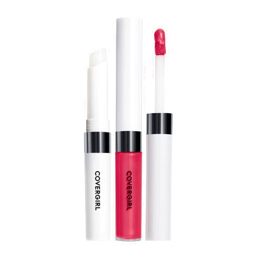 COVERGIRL Outlast All-Day Lip Color Custom Reds, Signature Scarlet