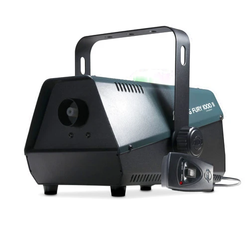 ADJ Products ADJ FOG FURY 1000 II Fog Machine