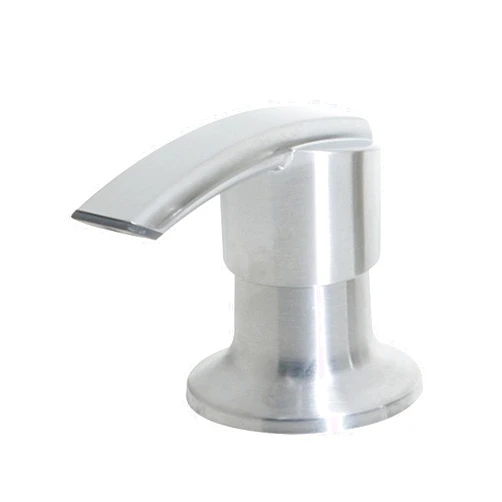 Pfister KSDLCSS Soap Dispenser, Stainless Steel