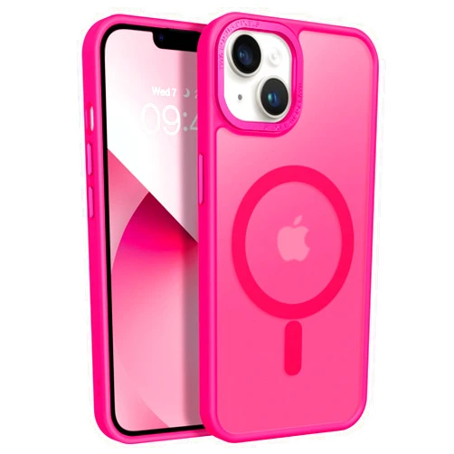 BENTOBEN Magnetic for iPhone 13 Case & iPhone 14 Case [Compatible with Magsafe] Translucent Matte Phone Case iPhone 13/14 Slim Shockproof Women Men Protective Cover for iPhone 13/14 6.1