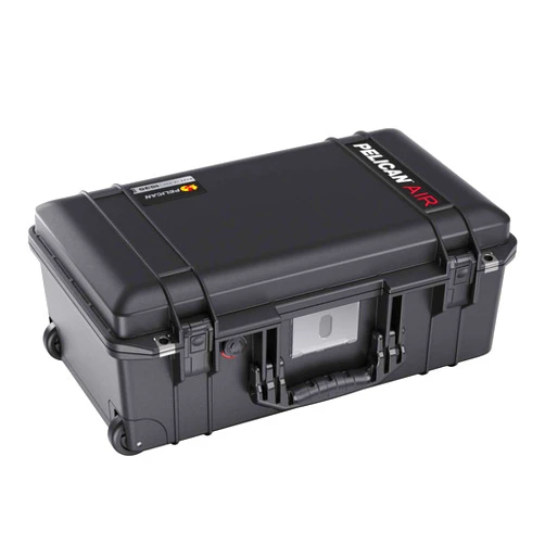 Pelican Air 1535 Case with Trekpack Dividers - Black