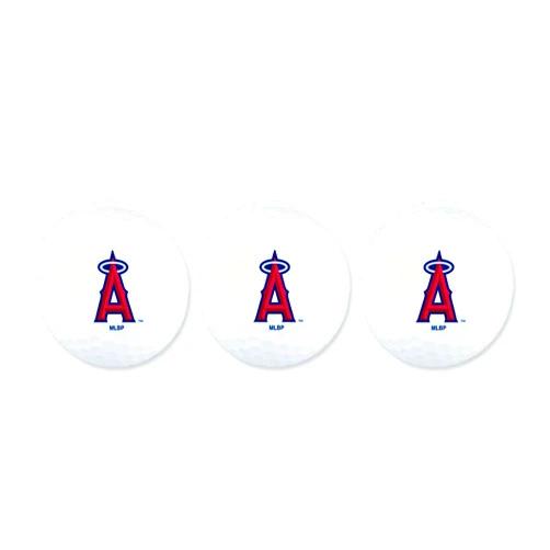 Team Effort MLB Golf Ball Pack of 3