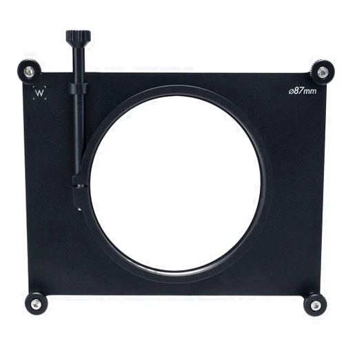 Wooden Camera Zip Box Pro 4x5.65 (Clamp On Back Only) 87mm