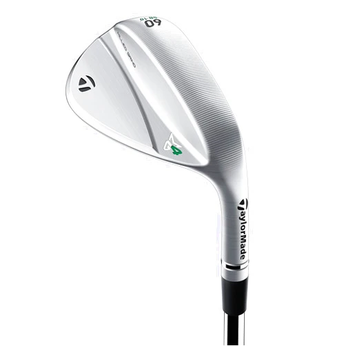 TaylorMade Golf MG4 Chrome Wedge HIGH Bounce 60.11 RIGHTHANDED