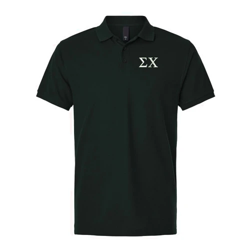 Mega Greek Mens Sigma Chi Polo Shirt