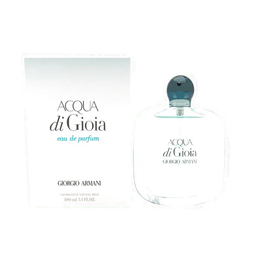 GIORGIO ARMANI Acqua Di Gioia Eau de Parfum Spray, 3.4 Ounce