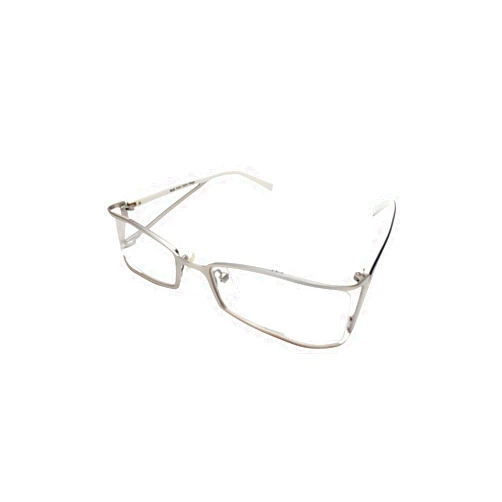 Moda Vision 5078 Designer Reading Glasses in Silver