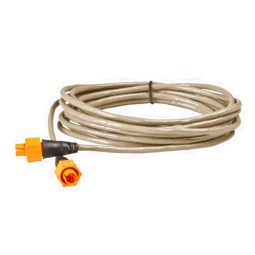 Lowrance Ethext-15Yl Ethernet Cable, 15-Feet, Black Finish