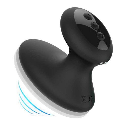 Fuigarry Electric Back Massager-IPX7 Waterproof,10 Modes and 5 Speeds,USB Magnetic Charging,Cordless Portable Handheld & Effective for Full Body,Shoulder,Neck & Back - Relieve Muscle Pain & Fatigue.
