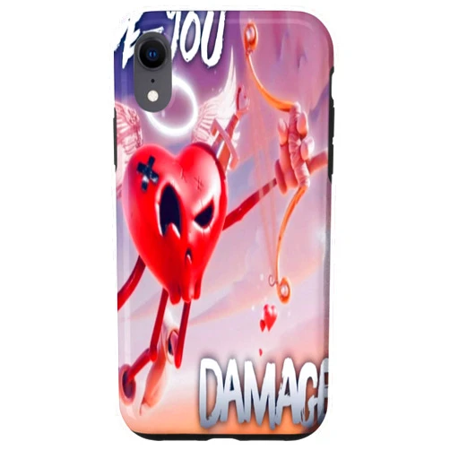 Breezework Publishing iPhone XR Be-You Case