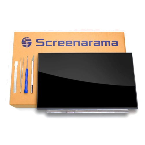SCREENARAMA New Screen Replacement for HP Pavilion 15-CW1068WM 7MP82UA, FHD 1920x1080, IPS, Glossy, LCD LED Display with Tools