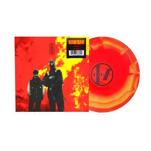Twenty One Pilots Format: Vinyl Clancy Red & Yellow Merge Twenty One Pilots
