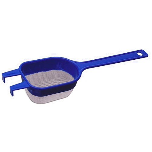 EURO TOOL 100% Nylon Ultrasonic Basket with Handle | CLN-700.10
