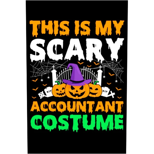 By Accountant Halloween Publishing Ever (Author) This Is My Scary Accountant Costume Primary Composition Notebook: Accountant Halloween Witch Scary Journal Notebook For Men, Women, Girls, Kids - 6 x 9