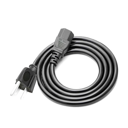 Trospow 8.2ft 3 Prong Power Cord for Peavey Vox Ampeg AMP Amplifier Guitar AC Power Cord Supply Cable