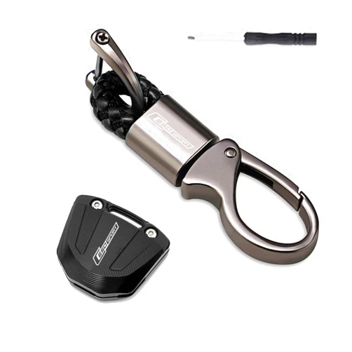 JCXMTPJ 2023 For B*M&W C650sport C650 Sport all year Motorcycle Key Cover Case Shell Protection Decoration