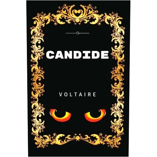 By Voltaire (Author), Monty (Illustrator) Candide: Premium Edition - Illustrated