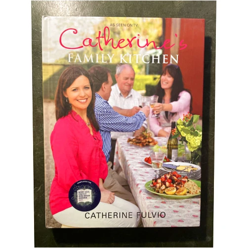 By Catherine Fulvio (Author) Catherine's Family Kitchen