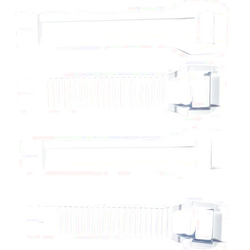 Gaerne - GX1/SG-J Strap Replacement Short - White (4505-004)