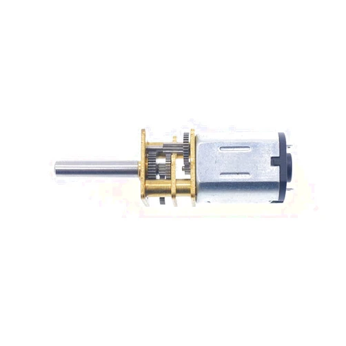 RUBANX Reduction Motor Mini N20 Motor Gear 3v Dc 3v Air Pump Electric Motors Drone Motor Micro Toybox Mini Engine Kit Actuator (Speed : 15rpm, Voltage : 3V)