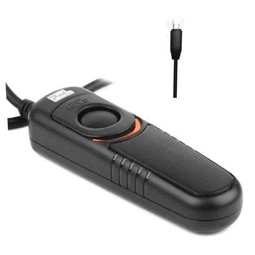 Pixel RC-201 S2 Remote Commander Shutter Release Cable for Sony Digital Cameras Replaces Sony RM-SPR1
