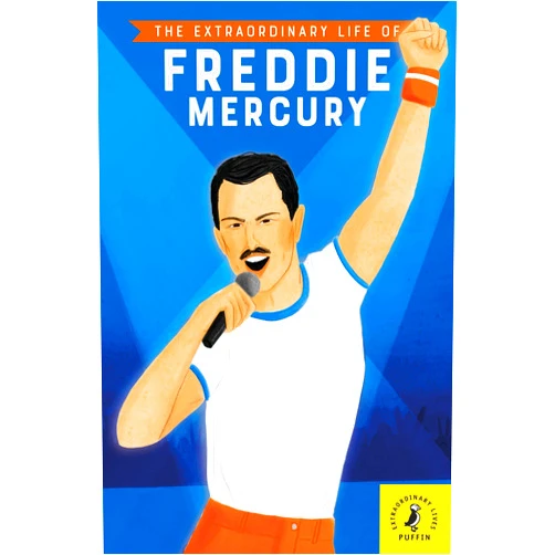 By Maggie Cole (Illustrator), Michael Lee Richardson (Author) Extraordinary Life of Freddie Mercury