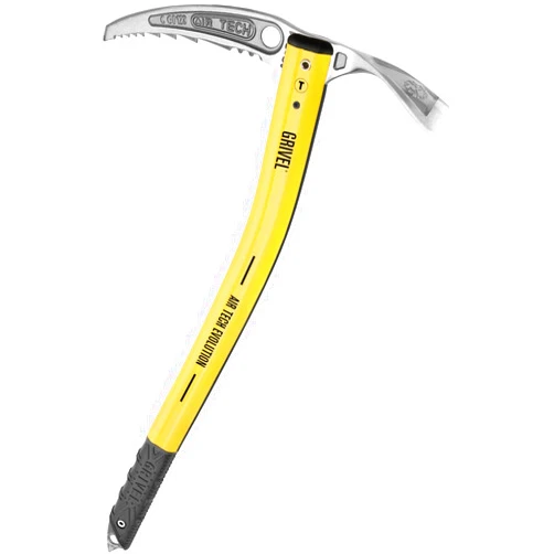 Grivel Air Tech Evo G-Bone Without Leash Ice Axe, 48