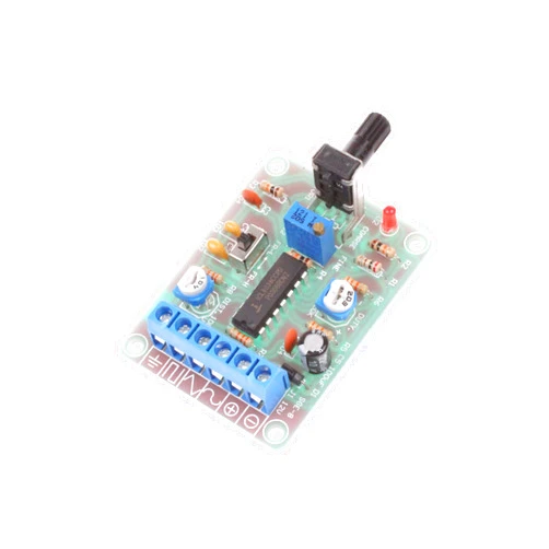 NOYITO ICL8038 Function Signal Generator DC12V 50 to 5KHz Sine Wave Triangle Wave Square Wave Signal Generator