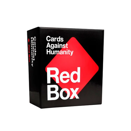 Cards Against Humanity: Red Box • 300-card expansion