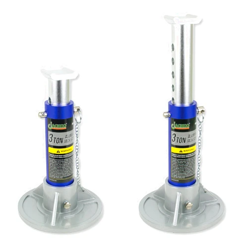 Jackco 3 Ton Capacity Aluminum Jack Stands (1 Pair)