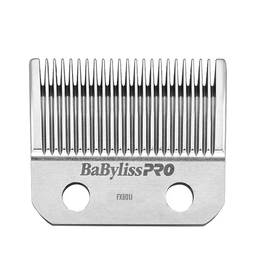 BaBylissPRO Replacement Taper Clipper Blades for FX870, FX825, FX673 Clippers and most 2-hole blade systems