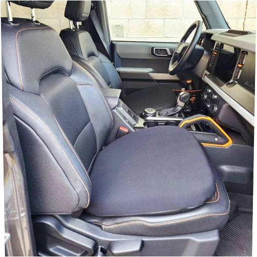 COMFORT by CONFORMAX CONFORMAX Anywhere, Anytime Gel Car/Truck Seat Cushion (L18SAU)