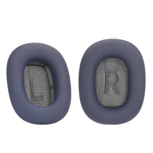 Damex earpads for airpods max Ear Cushions,Compatible with airpods max Ear Pads(2024 Version),Noise Cancelling, Breathable,Magnetic mounting, not Falling Off (Midnight)