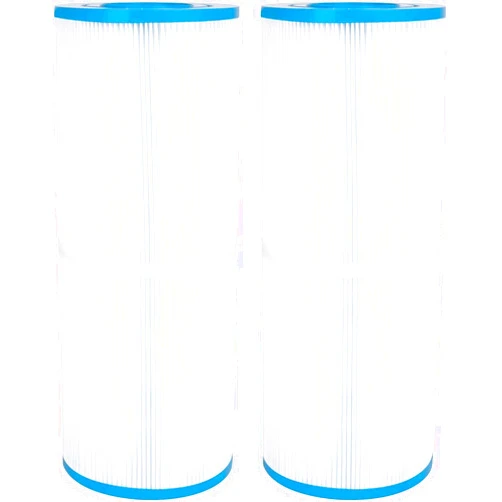 Future Way PRB25-IN Hot Tub Filter Replacement for Pleatco PRB25, Unicel C-4326, Guardian 413-106, Filbur FC-2375/FC-2370, 5X13 Drop in Spa Filter, 25 sq.ft, 2 Pack