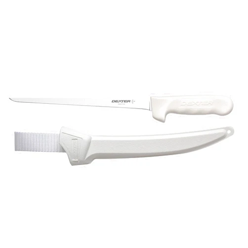 Dexter-Russell S133-9WS1-CP SaniSafe, White