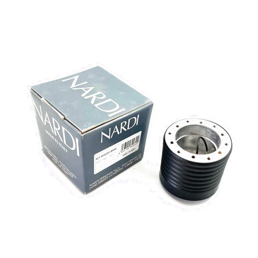 Nardi Steering Wheel Hub Adapter compatible with BMW 2002 (All Years) - Part # 4302.14.0601