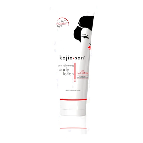 Kojie San Kojic Acid Lotion - Nourishing & Skin Body Lotion with Rosehip, Shea Butter & Vitamin E for Flawless Even Skin Tone - 200G