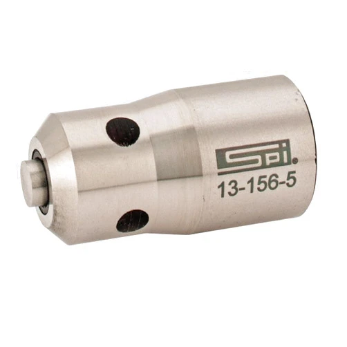 SPI 13-156-5 Battery Powered Height Offset Gage: Cylindrical Contact, 2