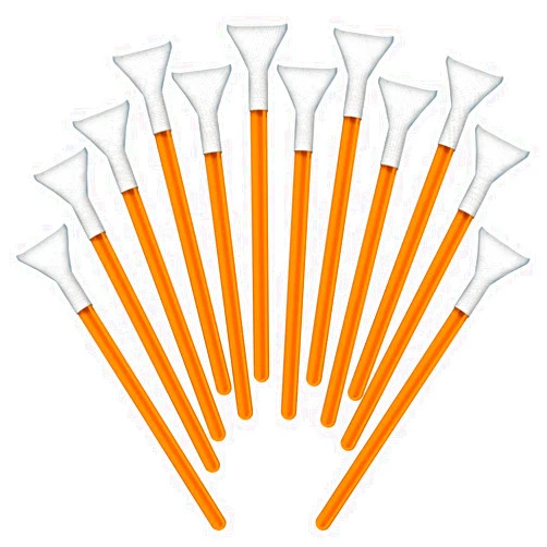 VisibleDust DHAP Orange Sensor Cleaning Swabs (Vswabs) 1.6x / 16 mm - 12 per pack