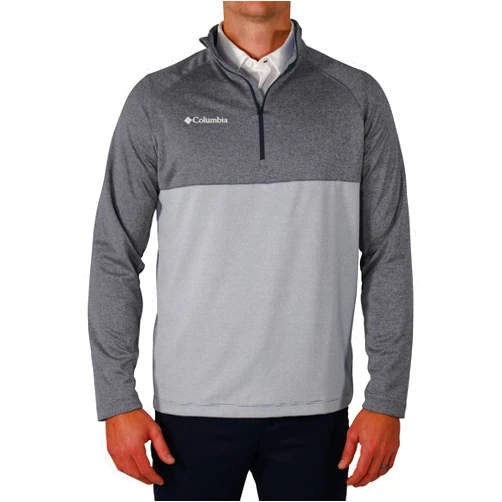 Columbia Golf Men's Omni-Wick Rockin' It Pullover
