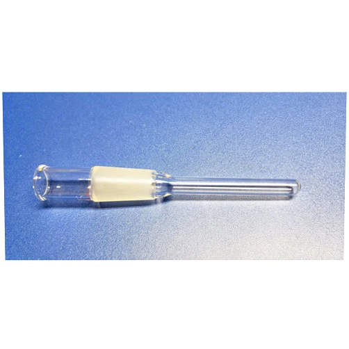 Beyondsupply-Lab Glass Thermometer Adapter 24/40 100mm stem New